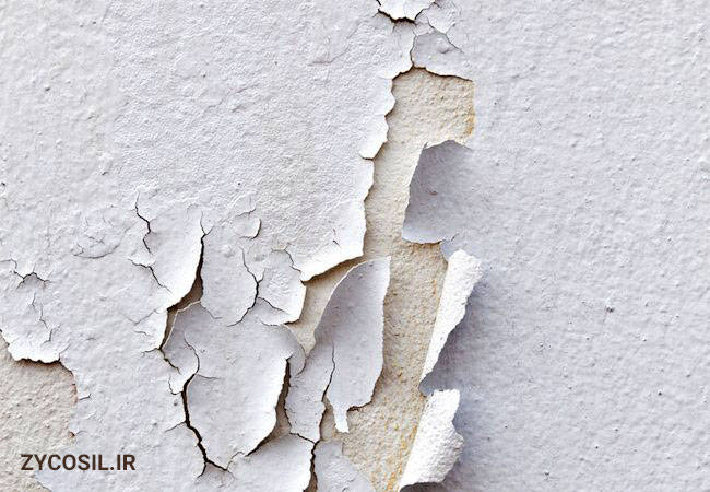 ضدآب سازی پوششی به شدت در برابر اشعه فرابنفش و خراشیدگی آسیب پذیر است