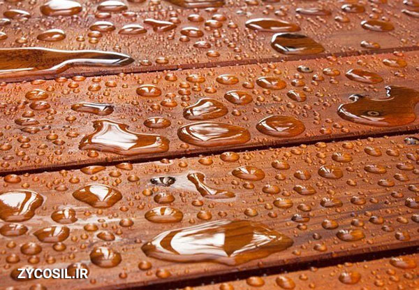 بسیاری از چوب ها با زایکوسیل ضدآب می شوند اما به دلیل تفاوت ساختار میان آن ها، باید خاصیت ضدآب سازی را تست کرد